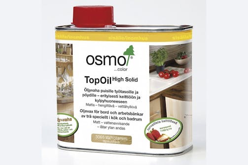 Puuöljyt: Pöytälevyöljy Puuöljyt: Pöytälevyöljy